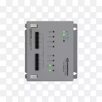 Crestron电子调光器0-10v照明控制电子元器件照明控制系统