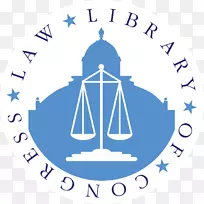 法律图书馆的国会标志组织品牌-国会标志