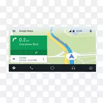 carplay android汽车先锋公司车辆音频语音命令装置