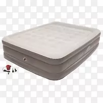 科尔曼公司气垫床枕头-空气床垫