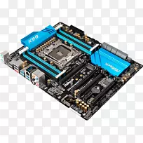 主板DDR 4 SDRAM LGA 2011 ATX英特尔X99-LGA 2011