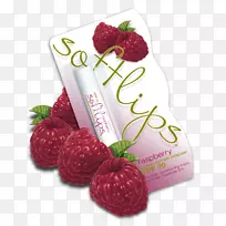 草莓防晒霜覆盆子唇膏-草莓