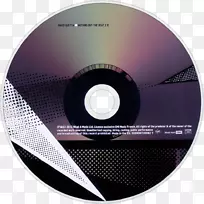 光盘，除了节拍专辑Guetta爆破一个爱-什么都没有，只有节拍。