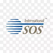 国际SOS保健业务组织标志-国际SOS