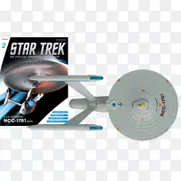 星舰企业星际迷航号企业(NCC-1701)Borg-科幻小说