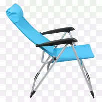 折叠椅野营家具铝制户外椅