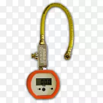 测量仪器压力测量轮胎压力表