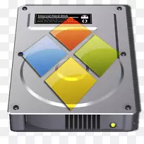 硬盘磁盘存储数据存储计算机图标计算机