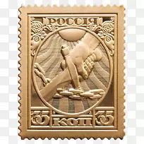 泰国金属邮票及邮政史