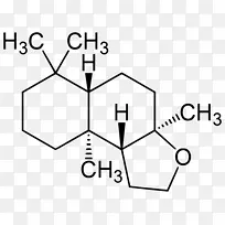 Ambergris ambroxide化学物质合成麝香