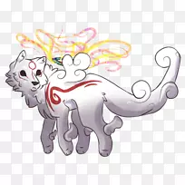 猫Ō卡米安九尾狐腹猫