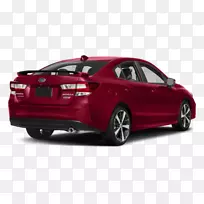 2018年斯巴鲁Impreza 2.0i运动手动轿车无级变速箱-斯巴鲁Impreza PNG
