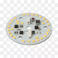发光二极管照明控制系统LED发光效果