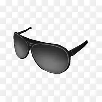 飞行员太阳镜戴猫眼眼镜太阳镜