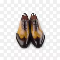 鞋类固特异焊接牛津鞋维托里奥斯德南佐尼-固特异焊接