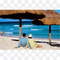 普拉亚德尔卡门海滩加勒比威斯汀拉古纳马尔海洋度假别墅&温泉浴场