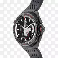 表表带计时表标签Heuer Carrera口径5表