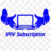标志IPTV收费业务付费电视-IPTV