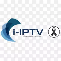 iptv互联网无线电流媒体标志电视-iptv