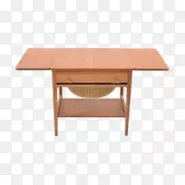 咖啡桌长方形-汉斯·韦格纳