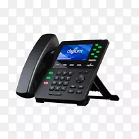 Digium d60 voip电话语音在IP高速互联网上的应用