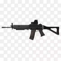 气软炮sig-551 sig 552 sig sg 550-σ551