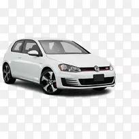 2015年大众高尔夫r紧凑型轿车大众GTI-大众
