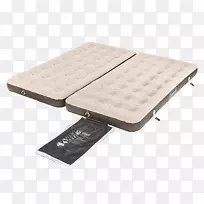 科尔曼公司空气床垫，露营床，睡垫-空气床垫