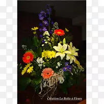 花卉设计切花花束