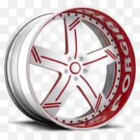 合金车轮跑车轮辋谢尔比野马车