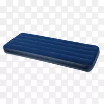 空气床垫Amazon.com蓝色床-空气床垫
