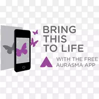 Aurasma智能手机增强现实-智能手机