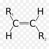 顺反异构脂肪酸化学结构公式结构异构体