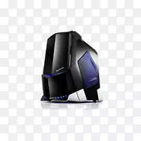 联想Erazer X 700 Alienware游戏电脑台式电脑-国际消费电子展