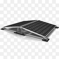 平顶光伏太阳能电池板Terra o-Jadim-英国热单位
