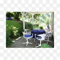 餐桌后院花园家具椅子桌子