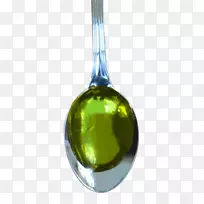 橄榄油地中海饮食地中海菜玻璃瓶油