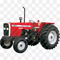 马西-弗格森新荷兰农业耕作机-双轮拖拉机