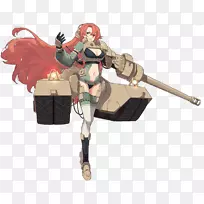 超重型坦克驱逐舰