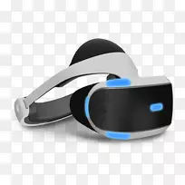 PlayStation VR PlayStation 2头装显示器Xbox 360-PlayStation VR