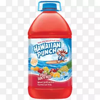 夏威夷果汁碳酸饮料.果汁
