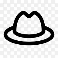 电脑图标帽子农民软帽夹艺术帽