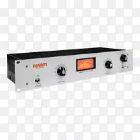 麦克风动态范围压缩la-2a调平放大器限制器录音和再现.麦克风