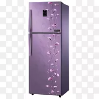 互联网冰箱自动除霜变频压缩机三星-双门冰箱