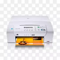 多功能打印机兄弟工业喷墨打印计算机软件打印机驱动程序