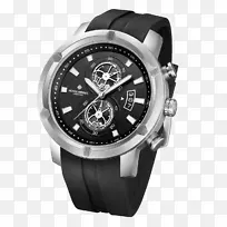 TW钢制手表Jaeger-LeCoultre时钟计时器.防水标记