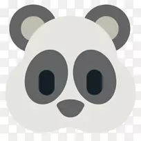 熊大熊猫考拉表情剪辑艺术熊