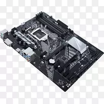 英特尔lga 1151 asus主Z 370-cpu套接字atx-intel