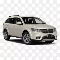 2017年道奇之旅SXT运动型多用途车克莱斯勒汽车-道奇