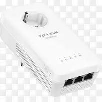 电力线通信tp-link tl-wpa8630p工具包HomePlug IEEE802.11ac-TPLink